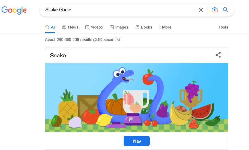 20 Game Google Tersembunyi yang Perlu Dicoba, Gratis Online dan Offline