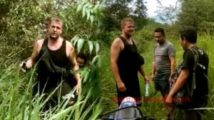 Andalkan Google Maps, Turis Belanda Tersesat di TWA Tangkoko Bitung