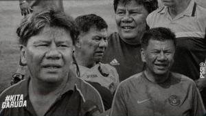 RIP Benny Dollo, Mantan Pelatih Timnas Indonesia dan Persma Manado yang Bersinar di Masanya