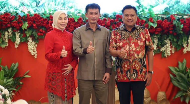 Olly Dondokambey: Terima Kasih Pak Edy Birton