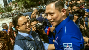 Pemilu 2024, Demokrat Ngotot Sandingkan Anies – AHY