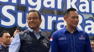 Demokrat Resmi Cabut Dukungan ke Anies Baswedan di Pilpres 2024