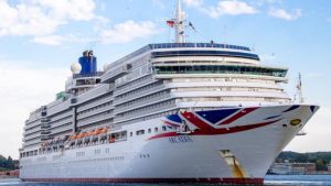 Siap-siap, Bitung Bakal Disinggahi Ribuan Turis Arcadia Cruise Ship