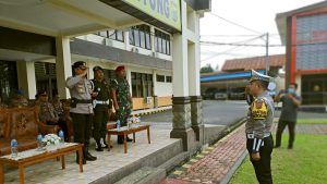 Awaludin Puhi Sebut Ops Keselamatan Samrat 2023 untuk Jaga Nyawa Warga Bitung Berkendara