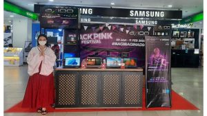 Pameran Axioo Hadir di itCenter Manado, Spesifikasi Keren dengan Harga Masuk Akal