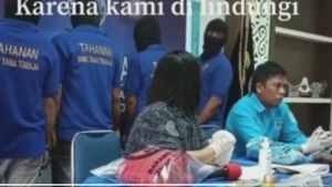Viral, Tersangka Narkoba di Tana Toraja Mengaku Dibackup Polisi