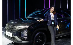 Hyundai Creta Dynamic Black Edition Sudah Bisa Dipesan di Manado