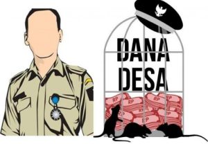 Polisi Tetapkan Eks Hukum Tua Desa Paslaten Minut Tersangka Korupsi Dana Desa