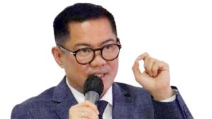KLB PSSI: Joune Ganda Bangun Komunikasi dengan Erick Thohir dan La Nyalla Mattalitti