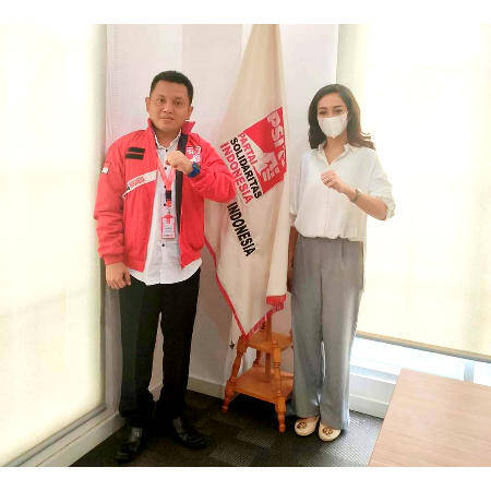 Jovianus Kaunang dan Sekjen DPP PSI Bertemu, Utamakan Solidaritas Bukan Prioritas Pribadi 9 Jovianus Kaunang dan Sekjen DPP PSI Bertemu, Utamakan Solidaritas Bukan Prioritas Pribadi