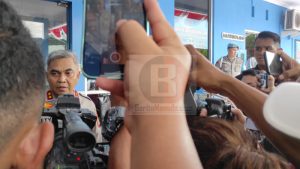 Soal Galian C Ilegal Bitung, Kapolda: Kami Tunggu Ketegasan Pemda