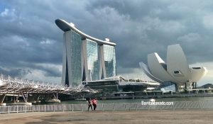 Wow! Mulai 13 Februari 2023, Singapore Hapus Persyaratan COVID-19