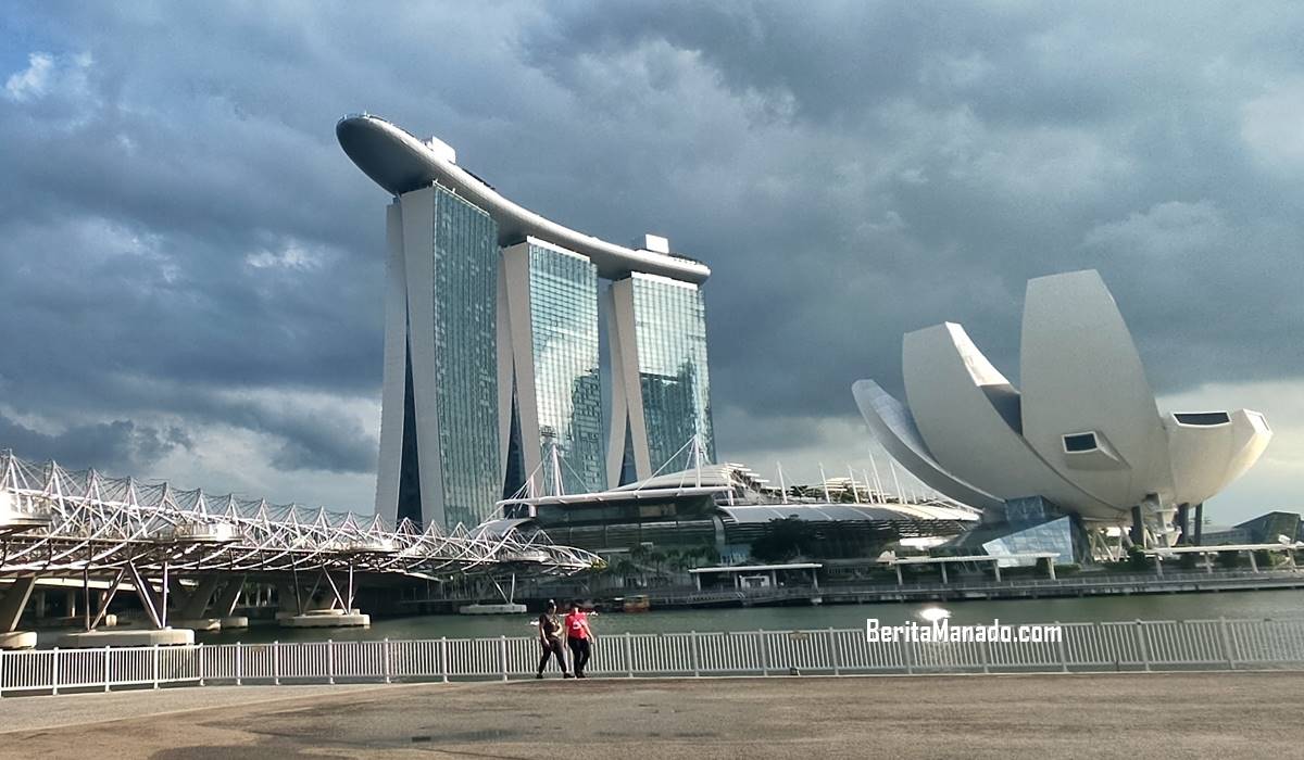 Wow! Mulai 13 Februari 2023, Singapore Hapus Persyaratan COVID-19