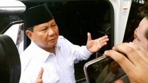 Soal Putusan Penundaan Pemilu 2024, Prabowo Subianto: PN Jakpus Ngawur!