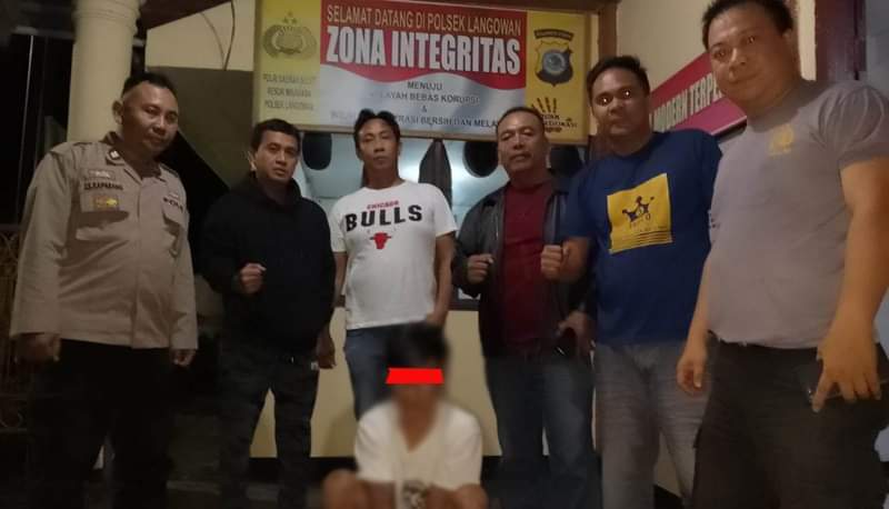 Kasus Panah Wayer Langowan Terungkap, Ini Kronologi Penangkapan Tersangka