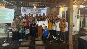 IHSA Dukung ATF 2023 Yogyakarta
