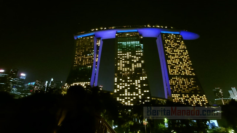 Kabar Gembira, Masuk Singapura Kini tanpa Hasil Tes Negatif Covid-19