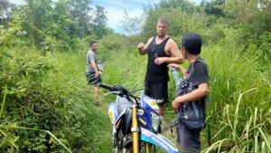 Enggan Gunakan Jasa Pemandu, Turis Asal Belanda Tersesat di TWA Tangkoko