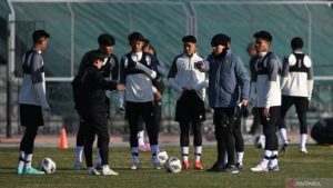 Jangan Lewatkan, Duel Hidup Mati Timnas Indonesia vs Uzbekistan