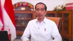 Presiden Jokowi Larang Pejabat untuk Menggelar Buka Puasa Bersama