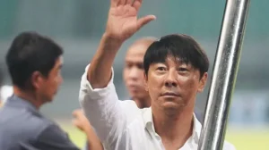 Shin Tae-yong Pilih Kurung Diri di Kamar