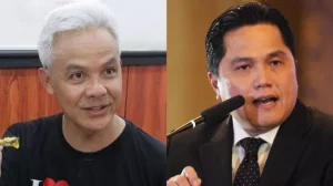 Duet Ganjar Pranowo – Erick Thohir Maju Pilpres: PDIP Sendirian atau Bareng PPP dan PAN
