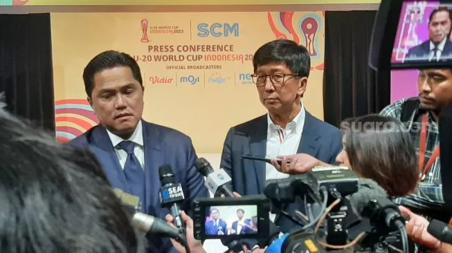 Piala Dunia U-20, Indonesia Akan Jamu Israel dengan Baik
