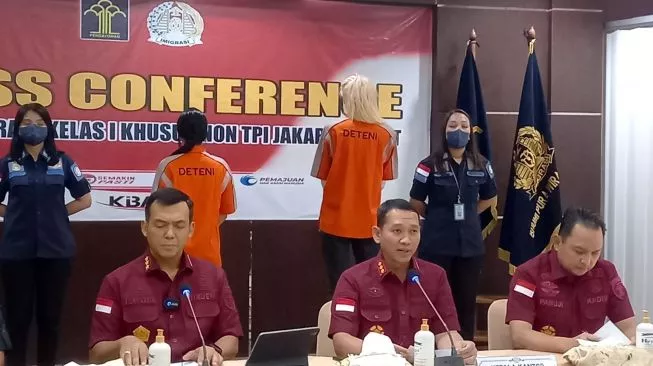 Bertarif Belasan Juta, Pelanggan PSK Bule Asal Uzbekistan dan Maroko Didominasi WNI