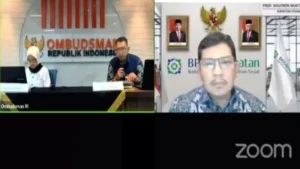 Ombudsman: JKN BPJS Kesehatan Merupakan Game Changer Dalam Sistem Pembiayaan Kesehatan
