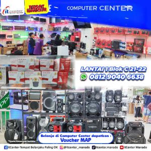 Jangan Salah Pilih! Percayakan Computer Center untuk Laptop dan Aksesoris Komputer