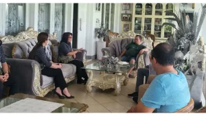 Elly Lasut Tingkatkan Kolaborasi dengan BPJS Kesehatan untuk Jaminan Kesehatan Masyarakat Talaud