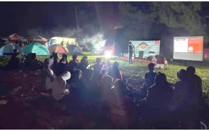 Bikers Adventure Camp Digelar, DAW Perkuat Solidaritas Komunitas Motor Honda