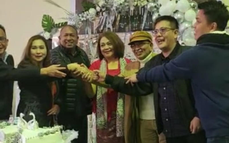 Di Oarai Jepang, Bank Prismadana Resmi Kerja Sama dengan Travel Agent Sulut