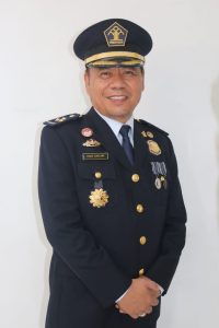 Profil Friece Sumolang, Kadiv Divisi Keimigrasian yang Ingin Jadi Terang Bagi Sesama