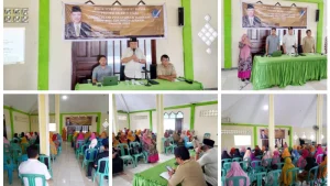 DPRD Provinsi Sulut Sosialisasikan Perda Nomor 9 Tahun 2022