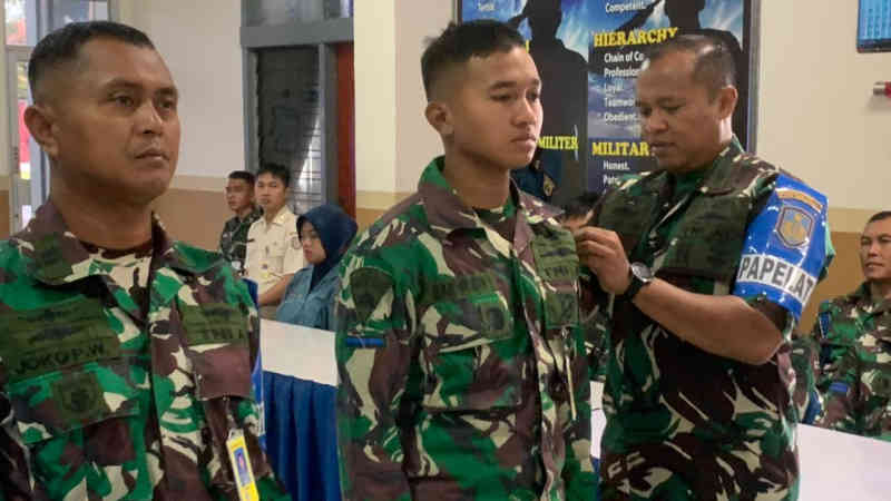 Lanudal Manado Gelar Latihan Gladi Tugas Tempur Pangkalan