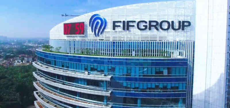 Tahun 2022 PT FIF Astra Grup Capai Laba Bersih Rp 3,17 Triliun