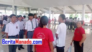 Pendaftaran Paskibraka Kabupaten Minsel Tahun 2023 Lewat Online, Seleksinya Independen