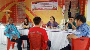 Kanwil Kemenkumham Sulut Lakukan Pengawasan Pelaksanaan Bantuan Hukum di Lapas Amurang