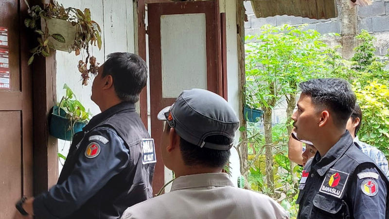 Bawaslu Sulut Temukan 682 Ketidakpatuhan Pantarlih Selama Tahapan Coklit