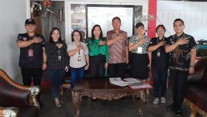 Usai Pantarlih Lakukan Coklit, Bupati Minsel Ajak Warga Sukseskan Pesta Demokrasi