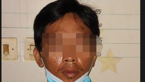 Ayah Tiri Bejat yang Setubuhi Anaknya Berulang Kali di Minsel, Ditangkap Polisi