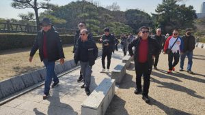 Lihat Kastil Osaka, Olly Dondokambey Ingin Museum Budaya Sulut Dikelola Modern
