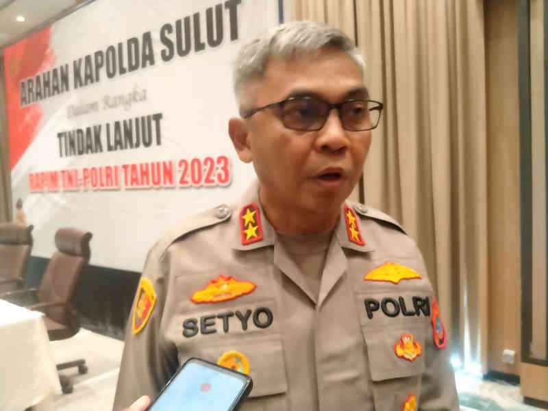 Marak Kasus Bullying di Kalangan Remaja, Kapolda Sulut: 'Merugikan dan Bisa di Proses Hukum'