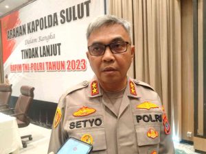 Kapolda Sulut Ungkap Tingkat Kerawanan Politik di Sulut Jelang Pemilu 2024
