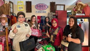 Maya Rumantir: UMKM Bisa Tingkatkan Perekonomian Masyarakat