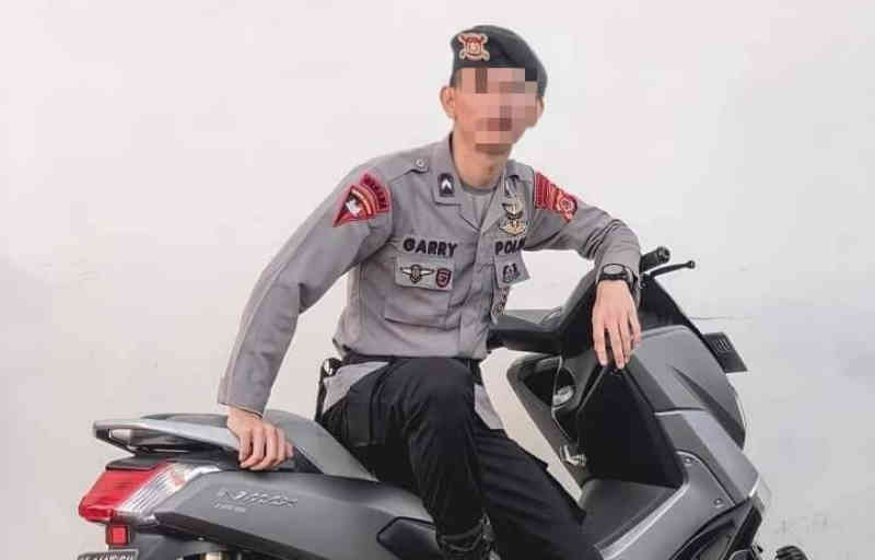 Terjadi di Tondano, Anggota Brimob Nekat Akhiri Hidupnya Sendiri