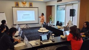 Perkuat Penulisan Isu Lingkungan, Jurnalis Anggota SIEJ Kembali Berlatih  Jurnalisme Data