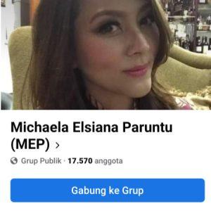 Grup Facebook Atas Nama Dirinya Bikin Resah, Michaela Paruntu: Jangan Percaya Hoaks