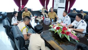 16 Taruna-Taruni PTDI Akan Magang dan PKL di Kabupaten Minsel